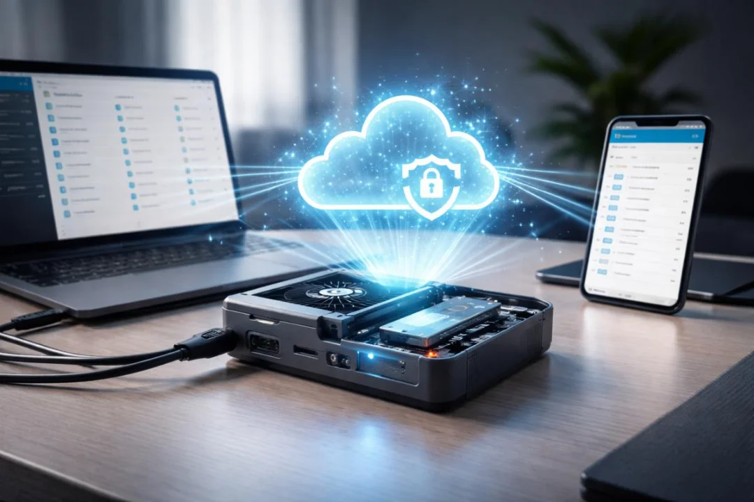 Build Your Own Private Cloud with Raspberry Pi 5: Stop Paying for Google Drive, OneDrive, and iCloud Forever