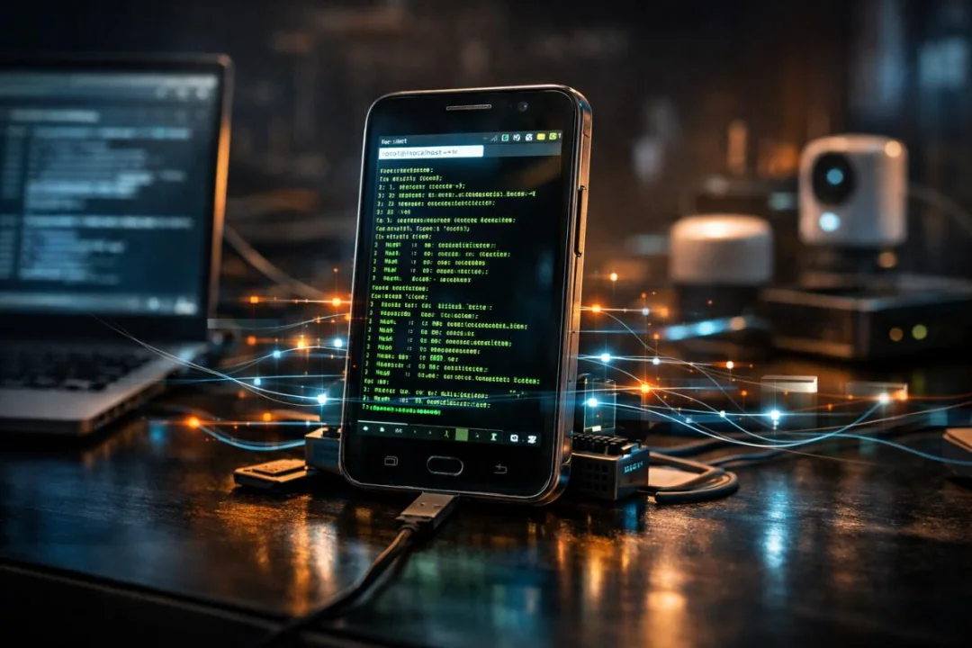 Turn Your Old Smartphone Into a Powerful Home Server: The Ultimate DIY Homelab Guide