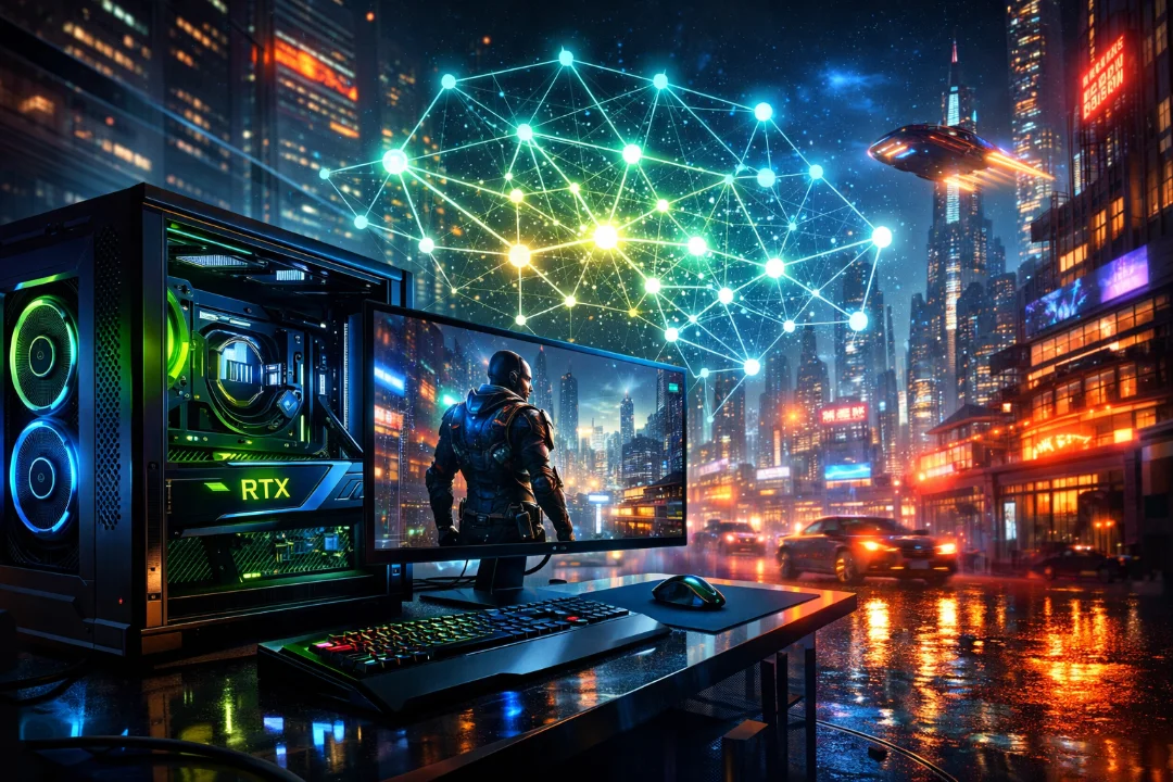 NVIDIA DLSS 5 Features, Performance, and Future of AI Rendering in Gaming